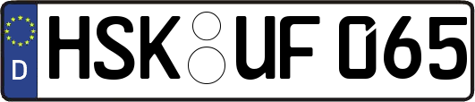 HSK-UF065