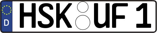 HSK-UF1