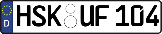 HSK-UF104