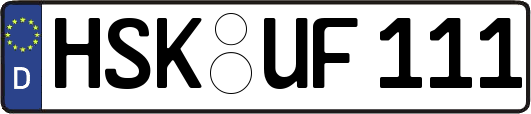 HSK-UF111