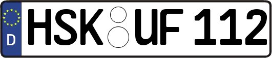 HSK-UF112