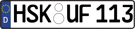 HSK-UF113