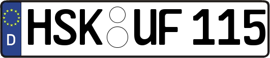 HSK-UF115
