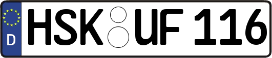 HSK-UF116