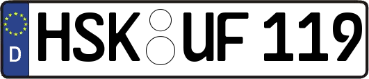 HSK-UF119