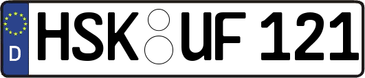 HSK-UF121