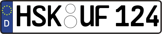 HSK-UF124