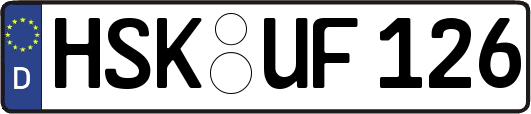 HSK-UF126