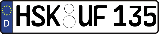 HSK-UF135