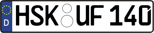 HSK-UF140