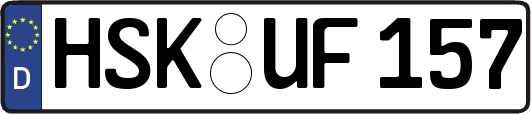 HSK-UF157