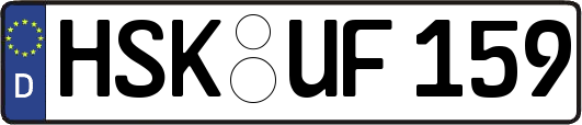 HSK-UF159