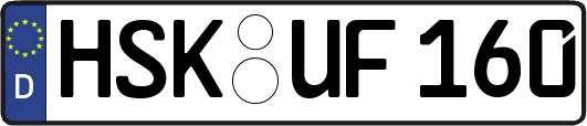 HSK-UF160