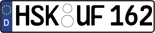 HSK-UF162