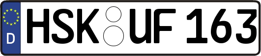 HSK-UF163