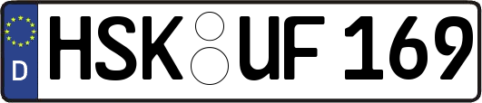 HSK-UF169