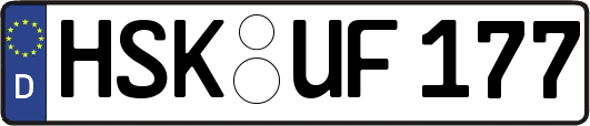 HSK-UF177