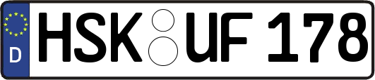 HSK-UF178