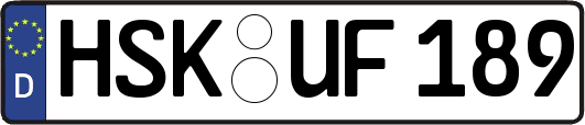 HSK-UF189