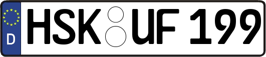HSK-UF199