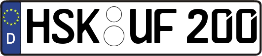 HSK-UF200