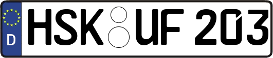 HSK-UF203