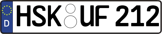 HSK-UF212