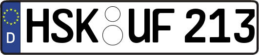 HSK-UF213