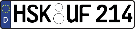 HSK-UF214