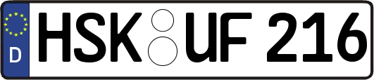 HSK-UF216
