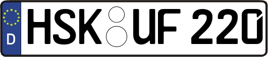 HSK-UF220