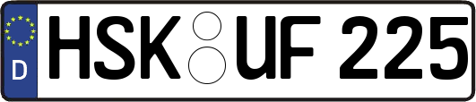 HSK-UF225