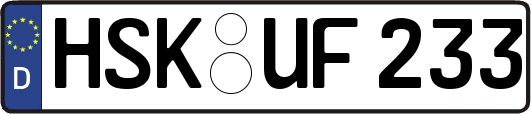 HSK-UF233