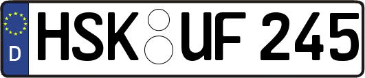 HSK-UF245