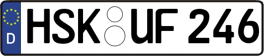 HSK-UF246