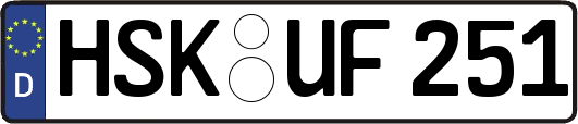 HSK-UF251