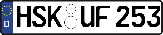 HSK-UF253