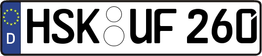 HSK-UF260