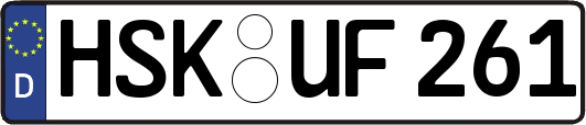 HSK-UF261