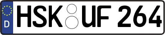 HSK-UF264