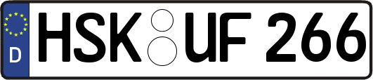 HSK-UF266