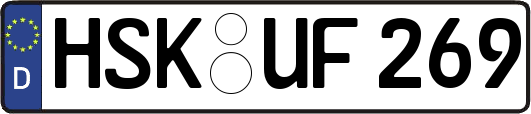 HSK-UF269