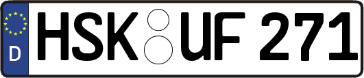 HSK-UF271