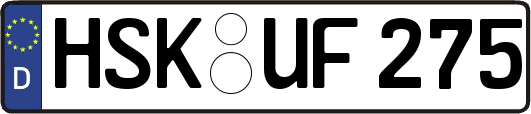 HSK-UF275