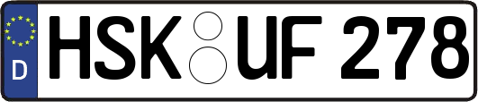 HSK-UF278