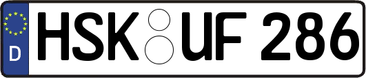 HSK-UF286