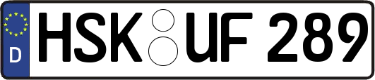 HSK-UF289