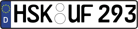 HSK-UF293