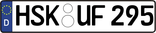 HSK-UF295