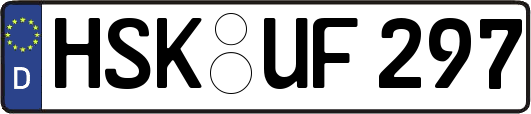 HSK-UF297